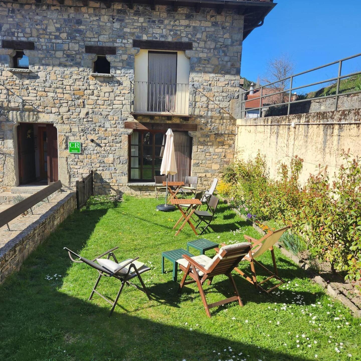 Affittacamere Casa Tadeguaz Fago Esterno foto