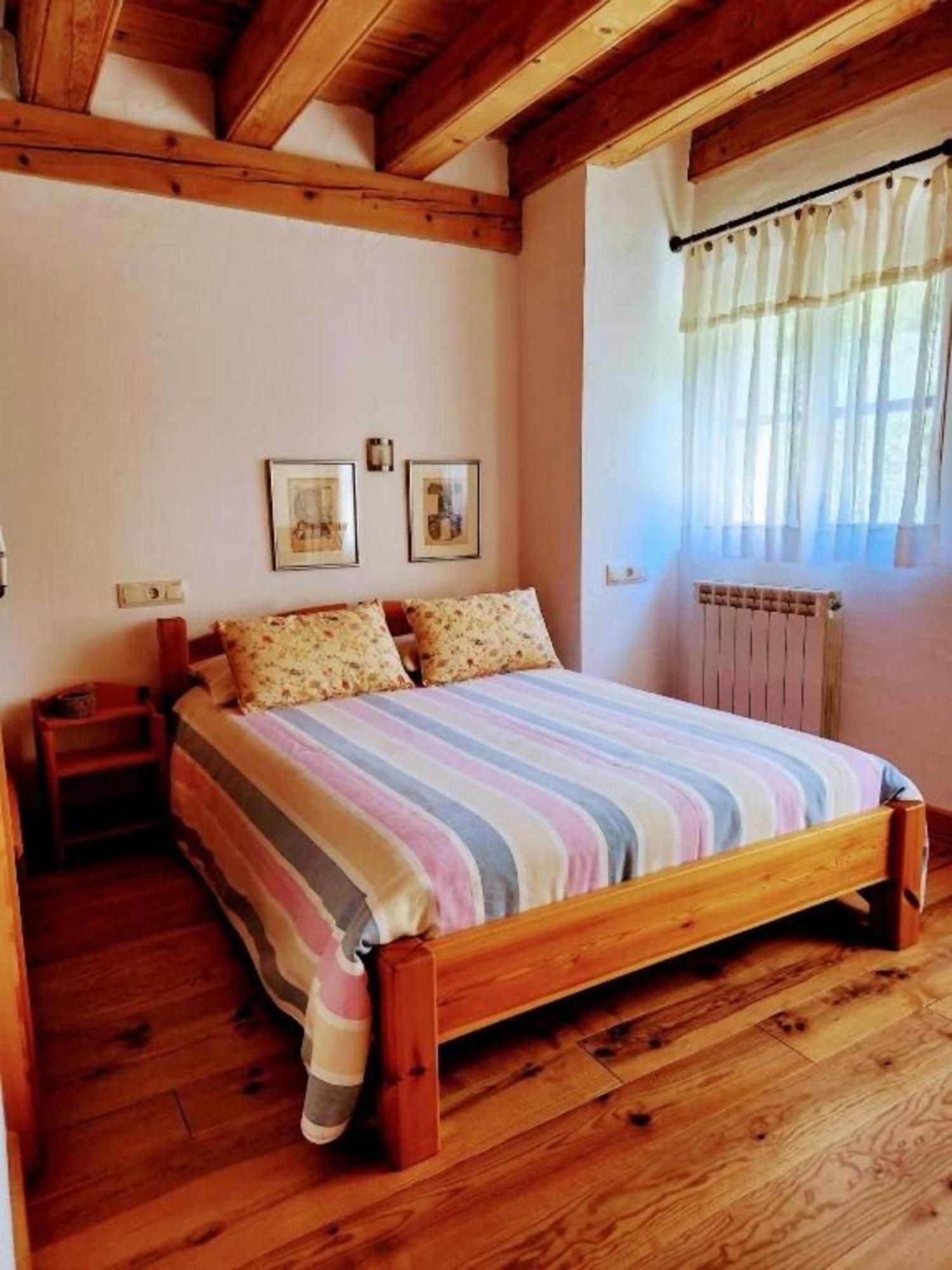 Affittacamere Casa Tadeguaz Fago Esterno foto