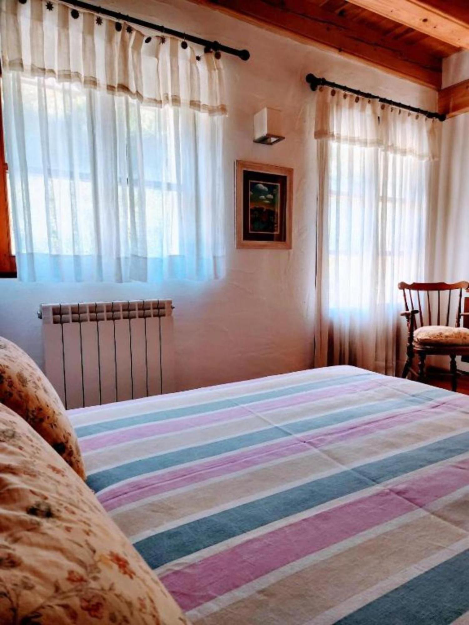 Affittacamere Casa Tadeguaz Fago Esterno foto