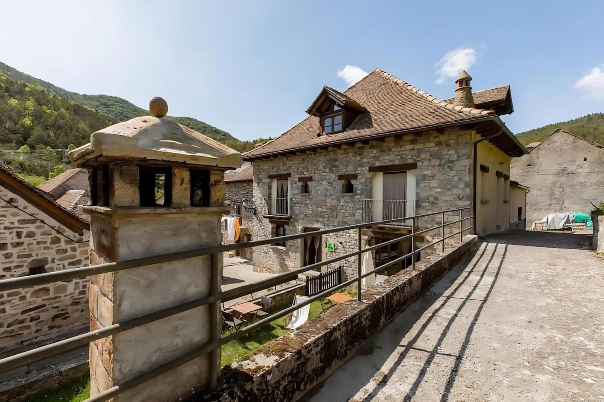 Affittacamere Casa Tadeguaz Fago Esterno foto