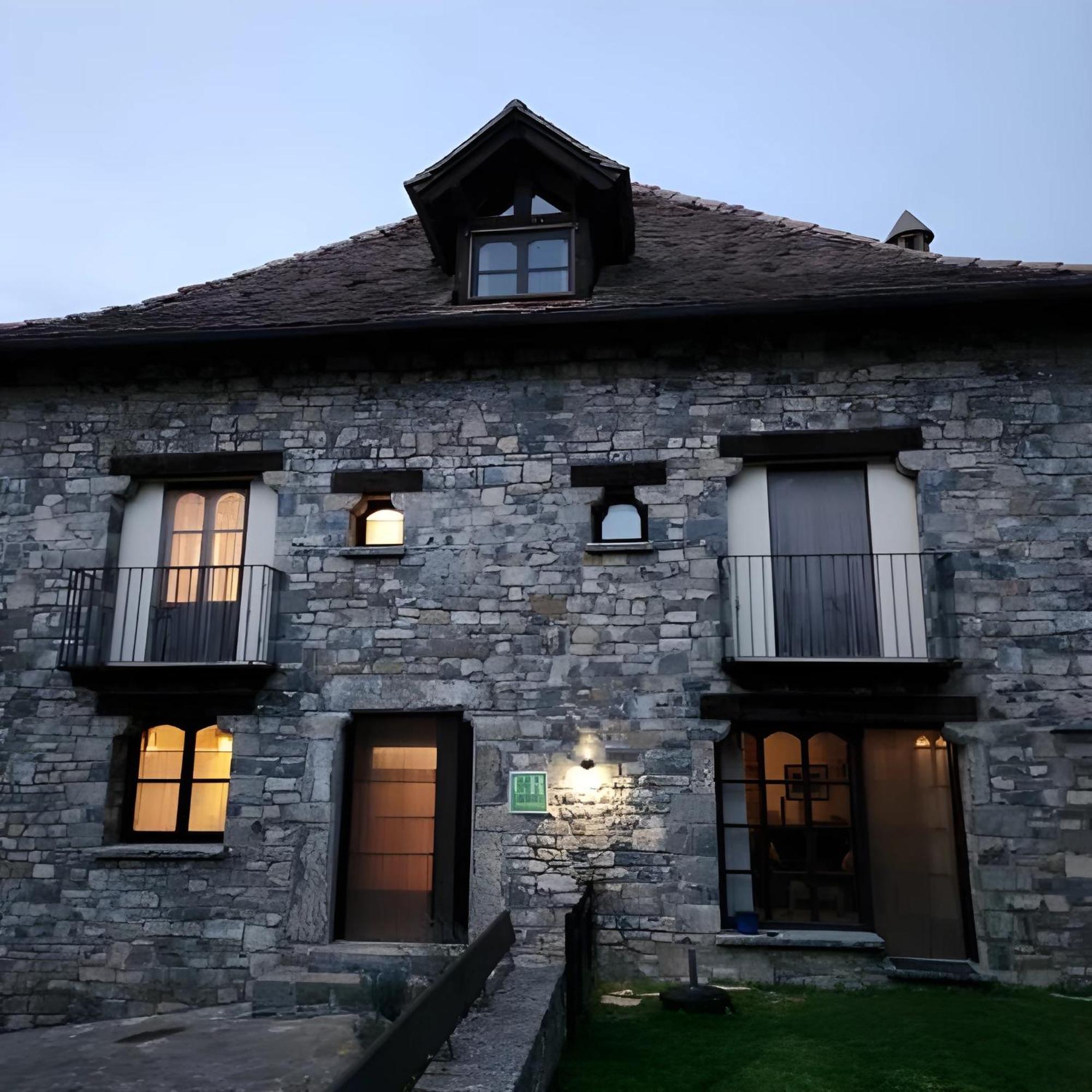 Affittacamere Casa Tadeguaz Fago Esterno foto