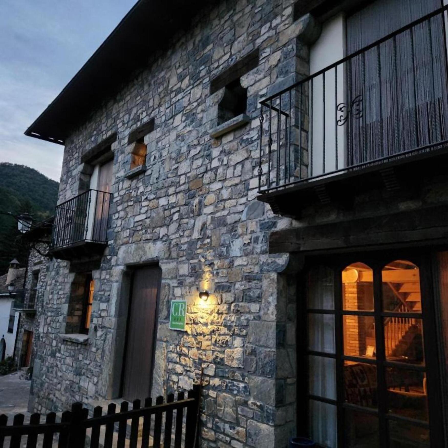 Affittacamere Casa Tadeguaz Fago Esterno foto