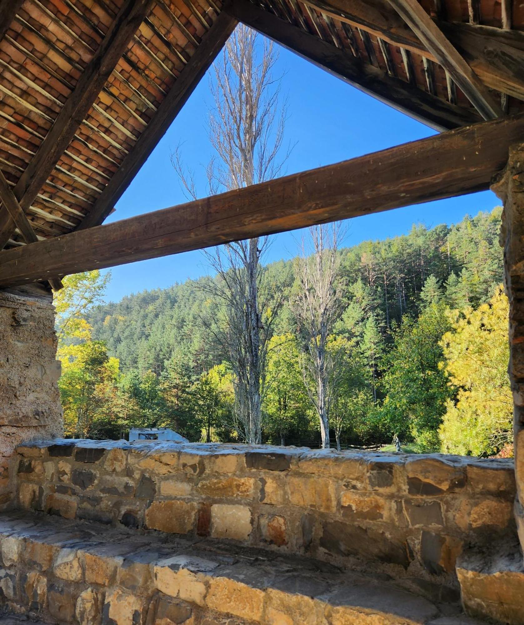 Affittacamere Casa Tadeguaz Fago Esterno foto