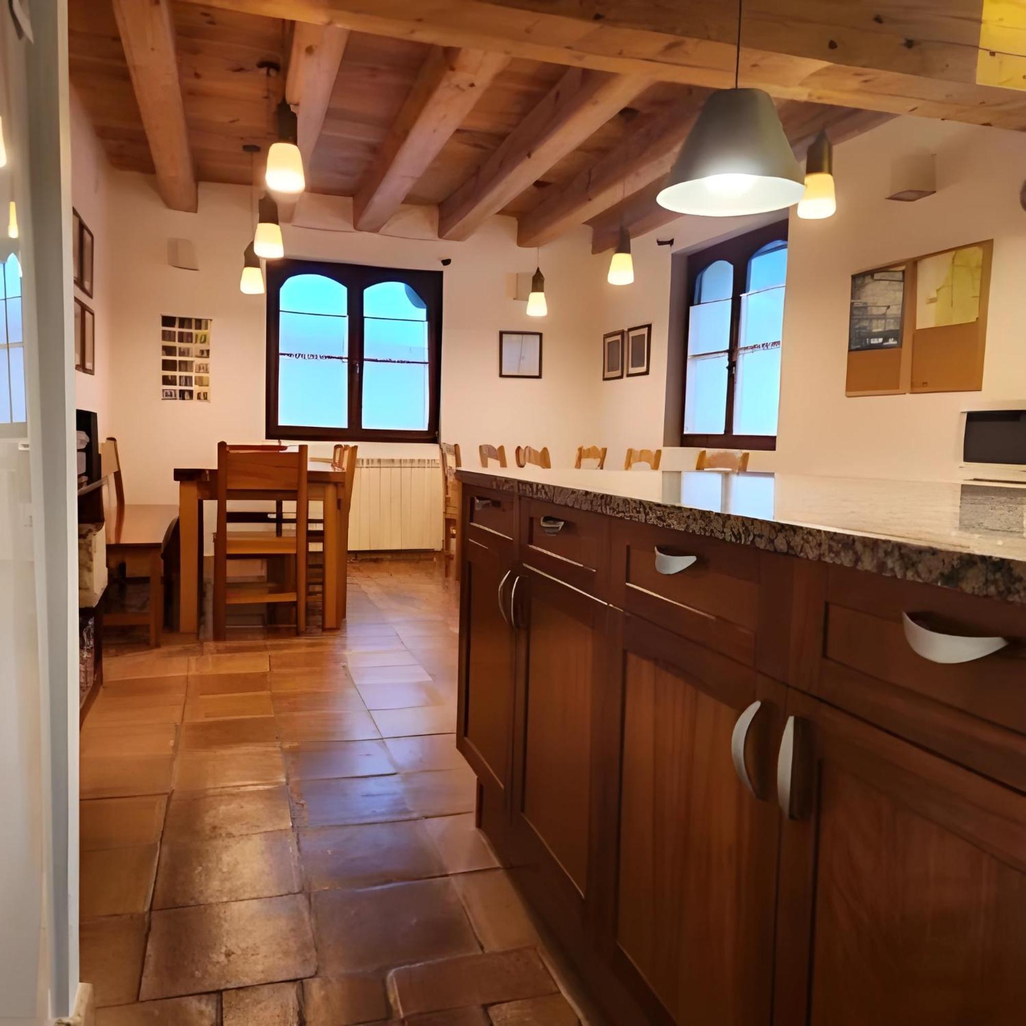 Affittacamere Casa Tadeguaz Fago Esterno foto
