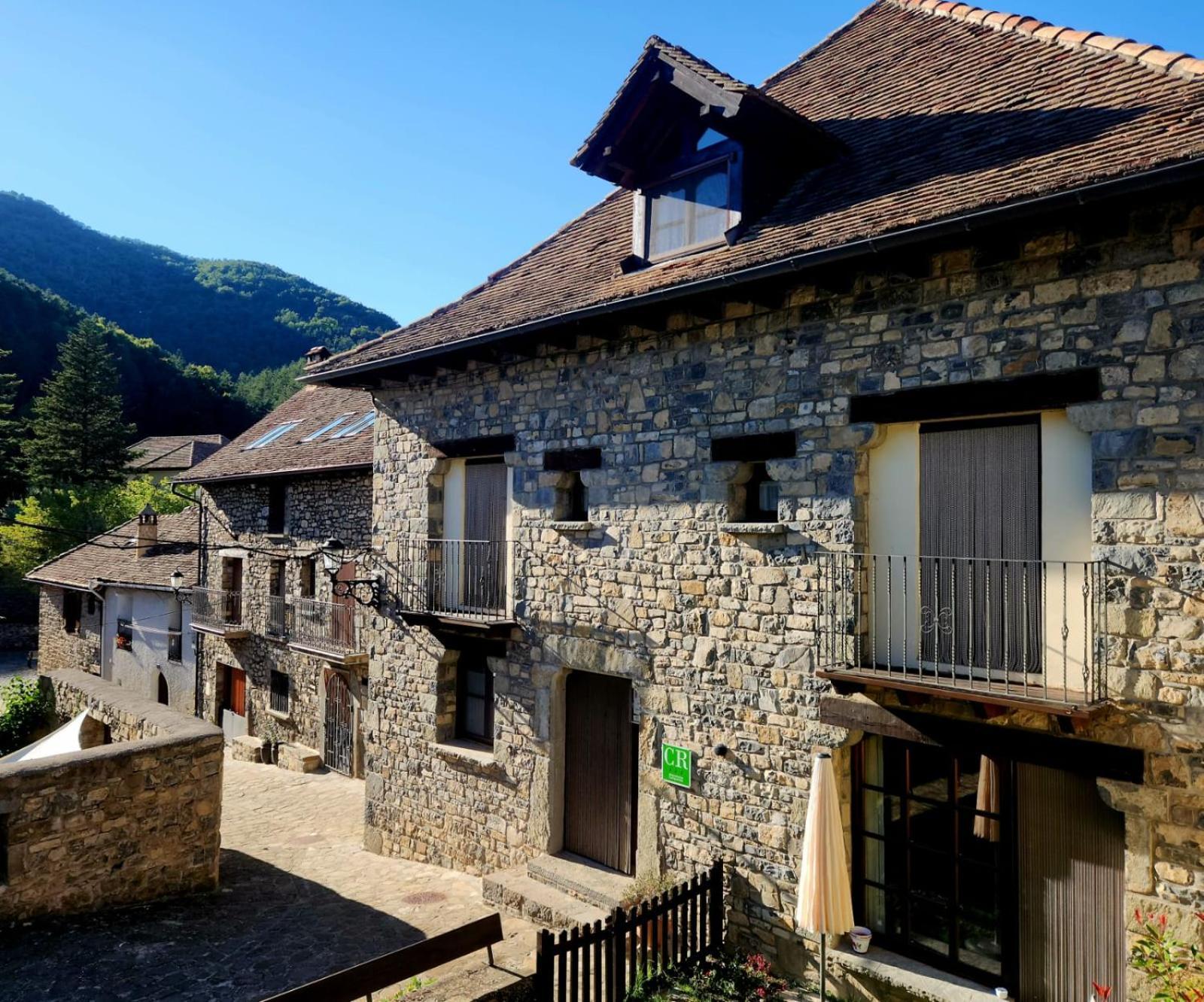 Affittacamere Casa Tadeguaz Fago Esterno foto